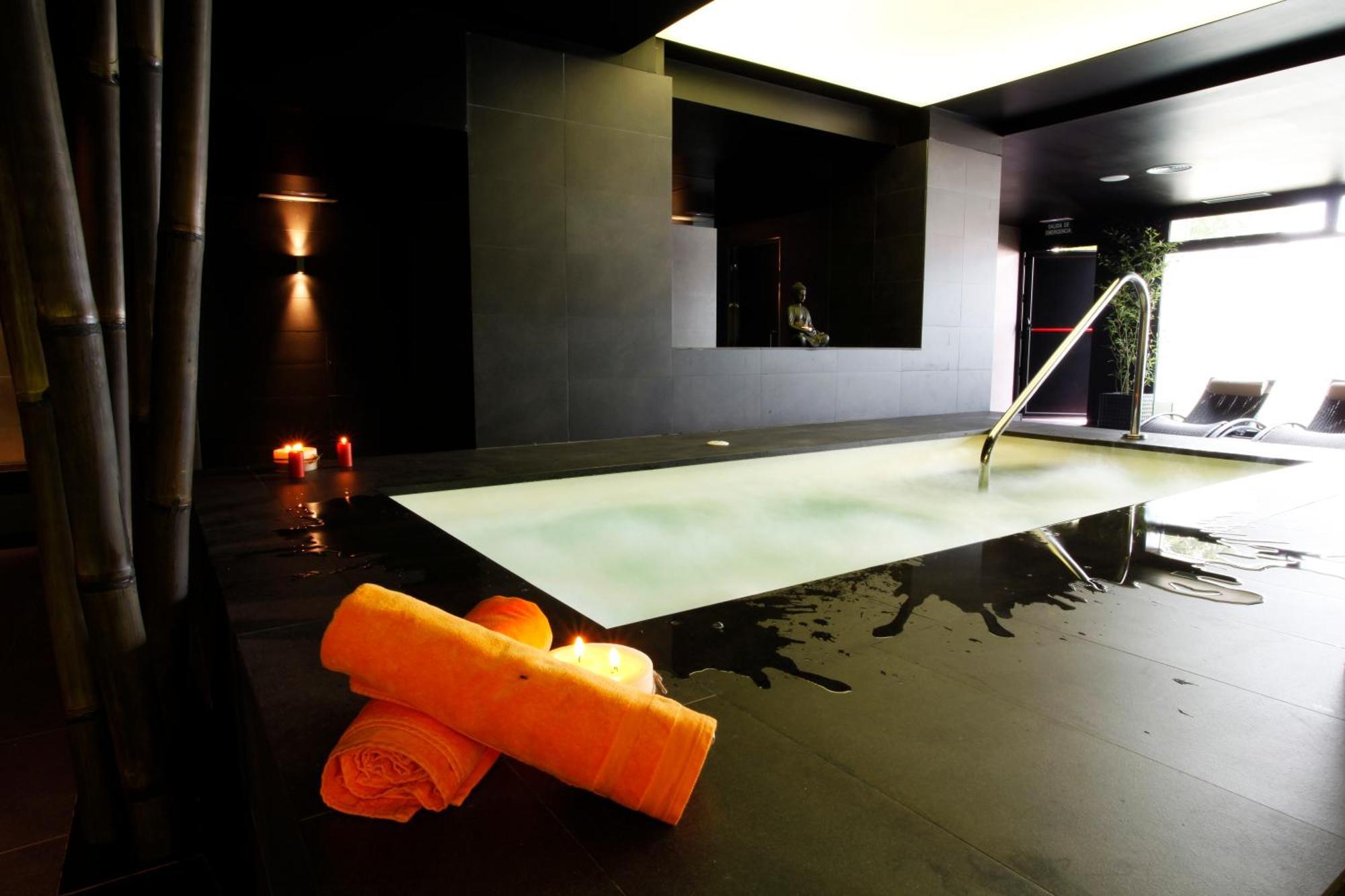 Hotel Spa Sinagoga Hervás Facilities photo